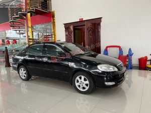 Xe Toyota Corolla altis 1.8G MT 2004