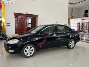 Xe Toyota Corolla altis 1.8G MT 2004