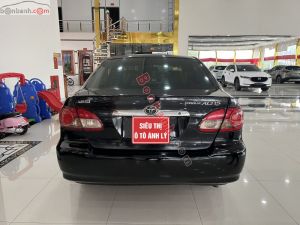 Xe Toyota Corolla altis 1.8G MT 2004