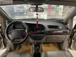 Xe Chevrolet Vivant CDX MT 2009