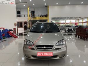 Xe Chevrolet Vivant CDX MT 2009