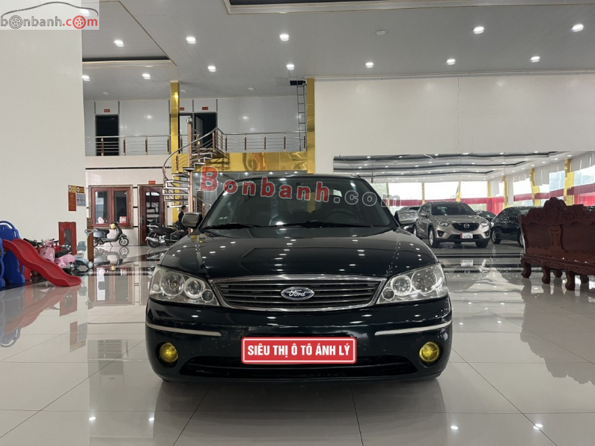 Ford Laser LXi 1.6 MT