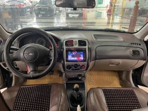 Xe Ford Laser LXi 1.6 MT 2005