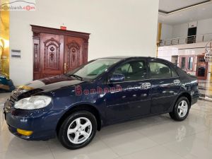 Xe Toyota Corolla altis 1.8G MT 2002
