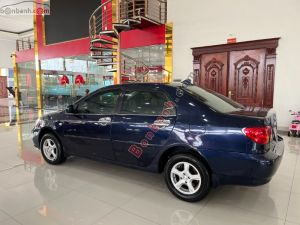 Xe Toyota Corolla altis 1.8G MT 2002
