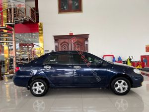 Xe Toyota Corolla altis 1.8G MT 2002