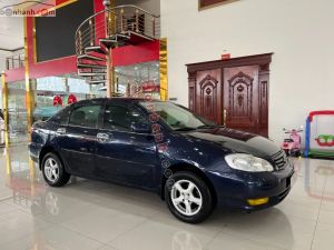 Xe Toyota Corolla altis 1.8G MT 2002