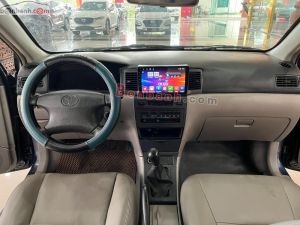 Xe Toyota Corolla altis 1.8G MT 2002