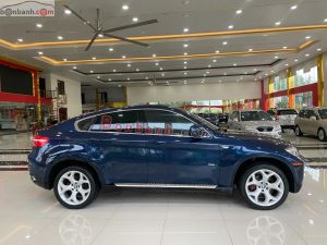 Xe BMW X6 xDrive35i 2008