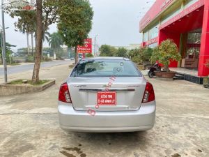 Xe Chevrolet Lacetti 1.6 2013