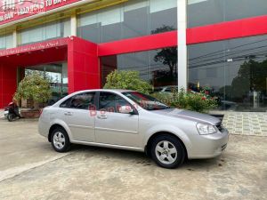 Xe Chevrolet Lacetti 1.6 2013