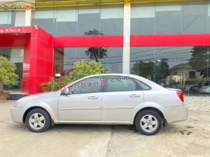Xe Chevrolet Lacetti 1.6 2013