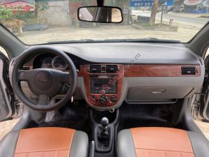 Xe Chevrolet Lacetti 1.6 2013