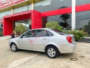 Xe Chevrolet Lacetti 1.6 2013
