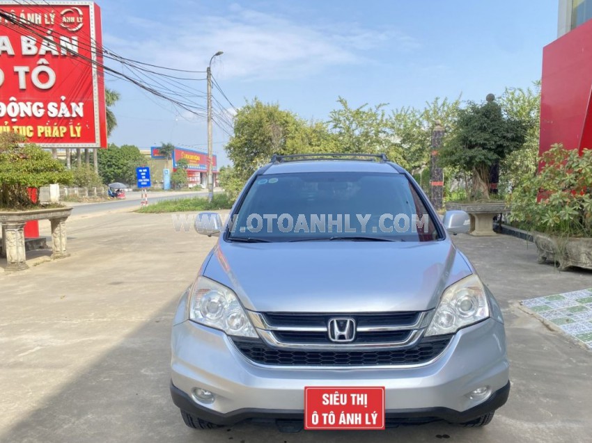 Honda CRV 2.4 AT