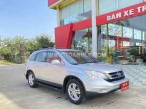 Xe Honda CRV 2.4 AT 2010