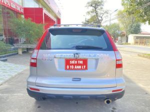 Xe Honda CRV 2.4 AT 2010