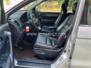 Xe Honda CRV 2.4 AT 2010