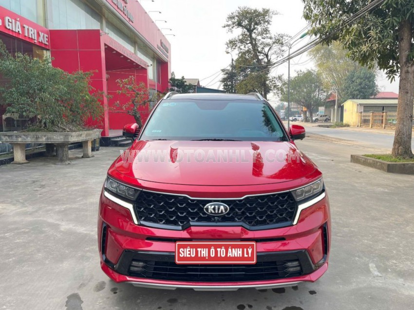 Kia Sorento Premium 2.2 AT AWD