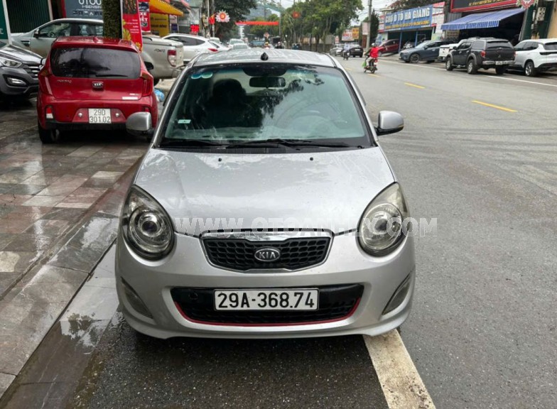 Kia Morning SX 1.1 MT Sport