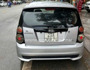 Xe Kia Morning SX 1.1 MT Sport 2011