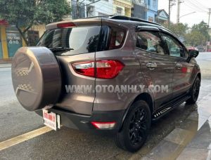 Xe Ford EcoSport Titanium 1.5L AT 2017