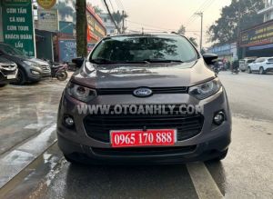 Xe Ford EcoSport Titanium 1.5L AT 2017