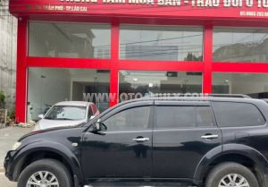 Xe Mitsubishi Pajero Sport D 4x2 MT 2016