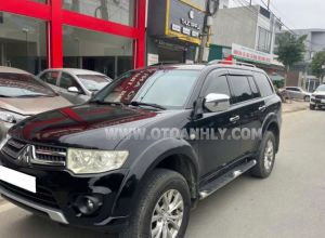 Xe Mitsubishi Pajero Sport D 4x2 MT 2016