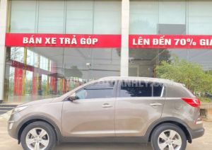 Xe Kia Sportage 2.0 AT AWD 2011