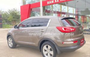 Xe Kia Sportage 2.0 AT AWD 2011