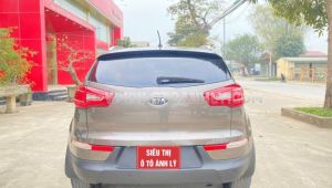 Xe Kia Sportage 2.0 AT AWD 2011
