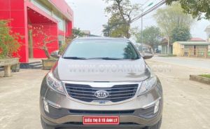 Xe Kia Sportage 2.0 AT AWD 2011