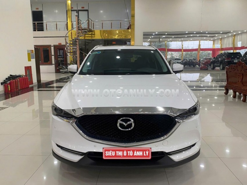 Mazda CX5 2.0 AT