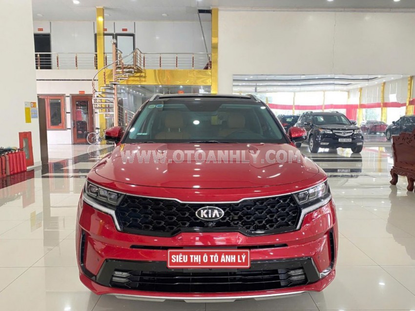 Kia Sorento Premium 2.2 AT AWD