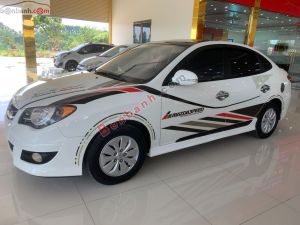 Xe Hyundai Avante 1.6 MT 2012