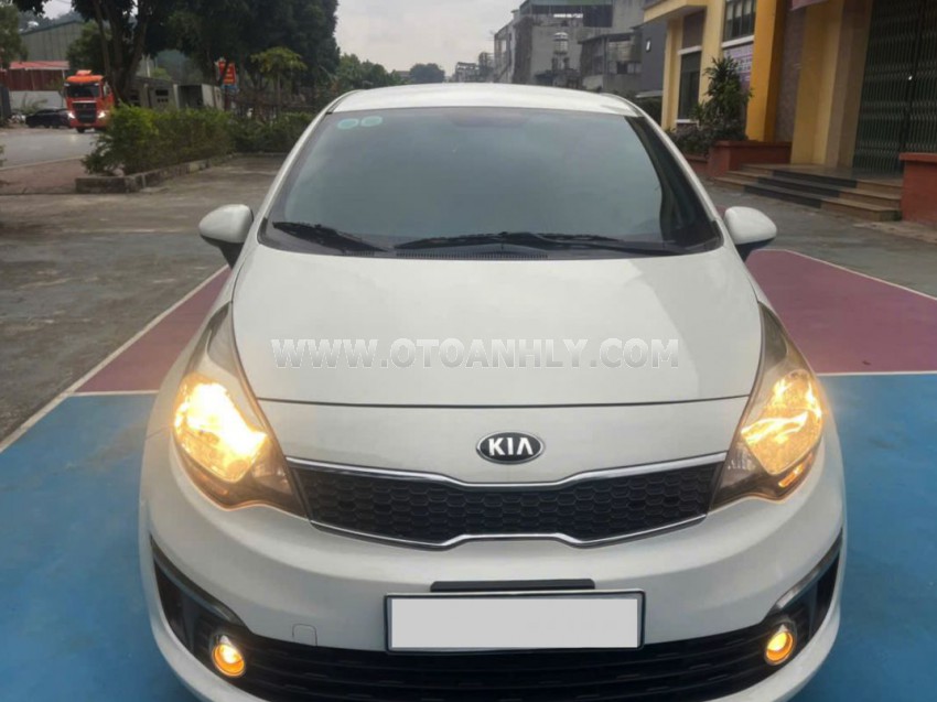Kia Rio 1.4 MT