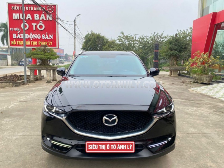 Mazda CX5 2.0 Luxury