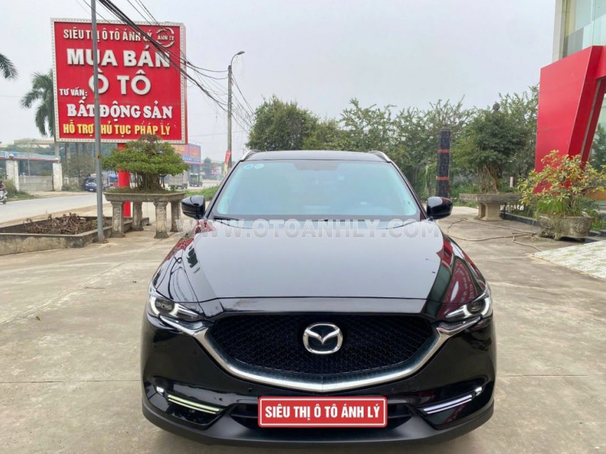 Mazda CX5 2.0 Luxury