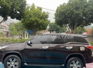 Xe Toyota Fortuner 2.4G 4x2 MT 2017