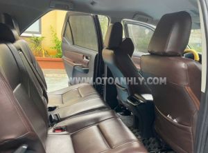 Xe Toyota Fortuner 2.4G 4x2 MT 2017