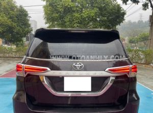 Xe Toyota Fortuner 2.4G 4x2 MT 2017