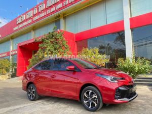 Xe Toyota Vios E CVT 2024