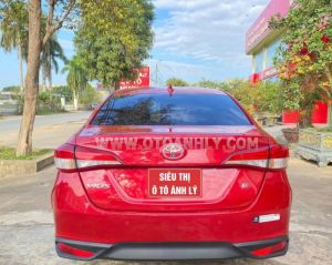 Xe Toyota Vios E CVT 2024