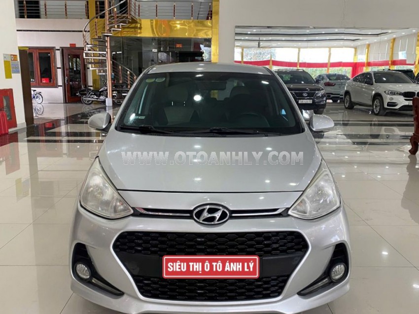 Hyundai i10 Grand 1.2 MT