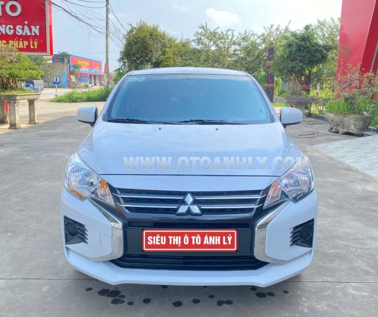 Mitsubishi Attrage 1.2 MT