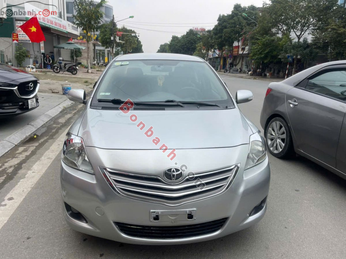 Toyota Vios 1.5E