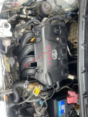 Xe Toyota Vios 1.5E 2009
