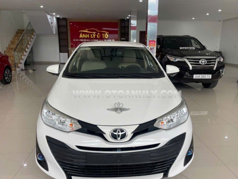 Toyota Vios 1.5E MT