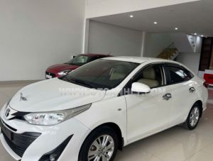 Xe Toyota Vios 1.5E MT 2019